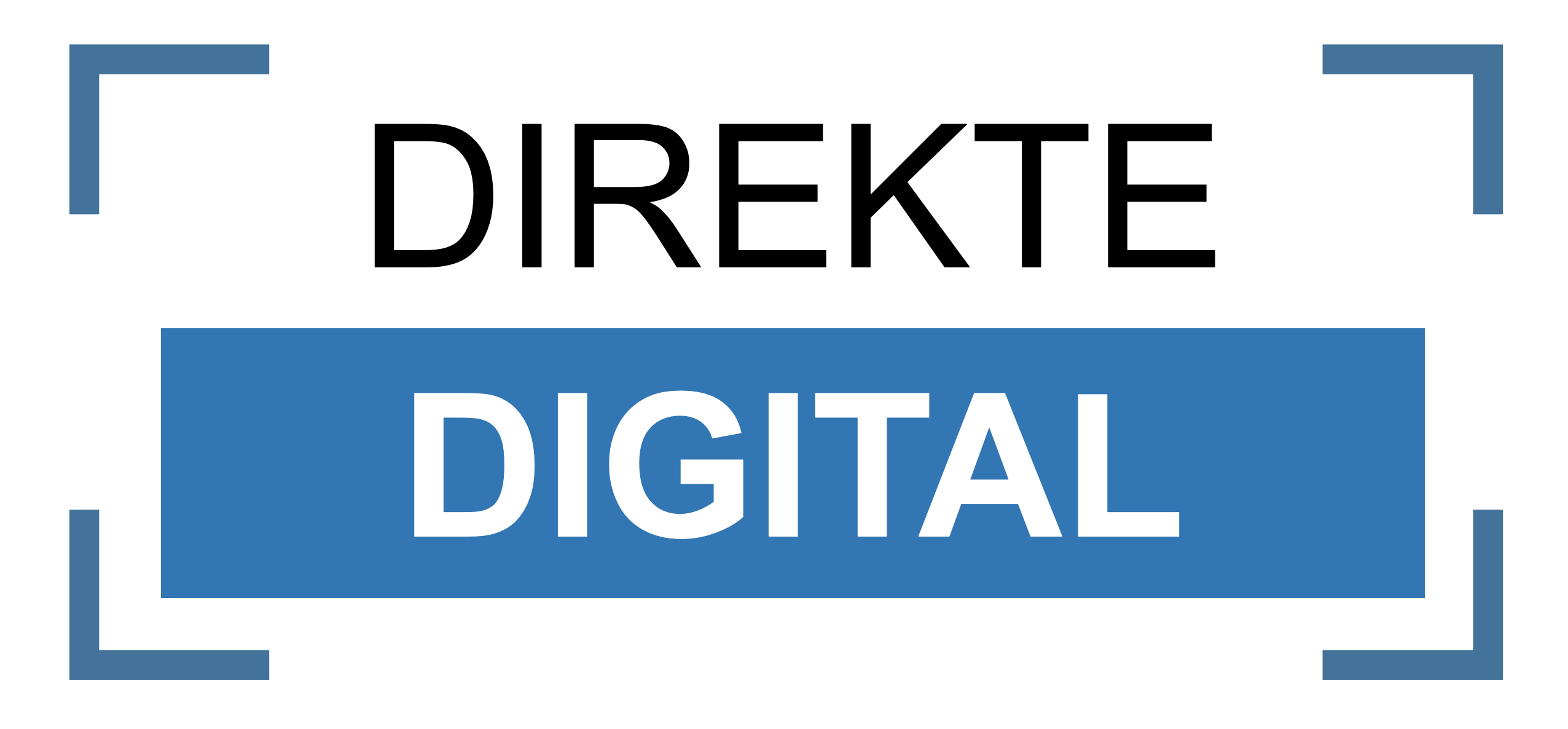 Direkte Digital Logo